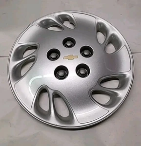 ONE 1997-2005 Chevrolet Venture # 3225B 15" Hubcap Wheel Cover # 09593100 USED - Picture 1 of 16