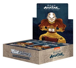 Weiss Schwarz - Avatar: The Last Airbender Booster Box (English) US SELLER - Picture 1 of 1