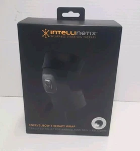 Intellinetix Wearable Vibration Therapy Knee/Elbow Therapy Wrap NEW - Picture 1 of 1