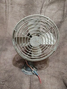 Ventilador de tablero vintage de 1950 década de 1960 para camioneta Chevrolet Ford Hot Rod - Imagen 1 de 6