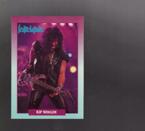 B1864- 1991 Rock Cards Music Card #s 1-200 -You Pick- 10+ FREE US SHIP