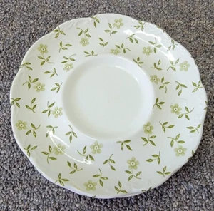 4 J & G MEAKIN England Sterling Vergissmeinnicht Tee Untertassen - Bild 1 von 12