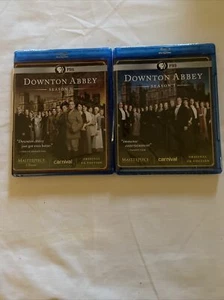 Downton Abbey: Seasons 2 & 3, Blu Ray - Picture 1 of 2