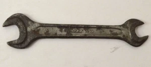 Vintage Hazet V-10 10mmx13mm Double Open End Wrench !!Exccellent Find!! - Picture 1 of 3