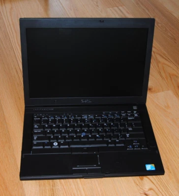 Dell Latitude E6400 CPU 2.53GHz 4GB RAM 240 GB SSD Win 7 PRO Office 2016 4JR4RL1 - Image 1 of 4