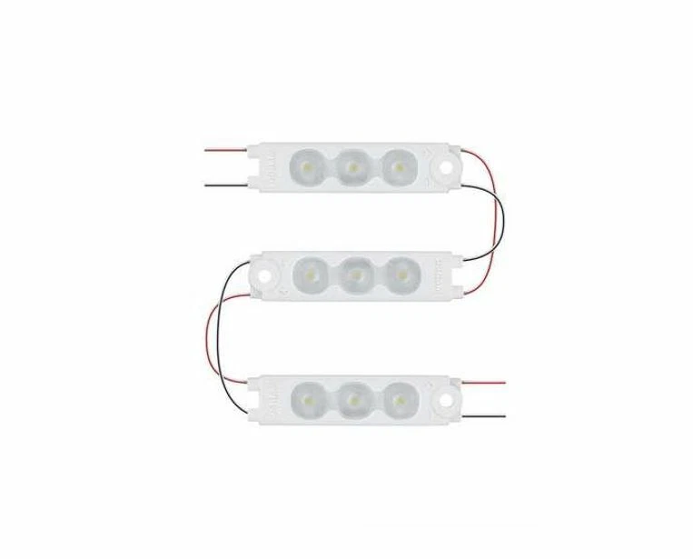OSRAM LED-Module BA-M-PL -RD D BackLED M Plus G15 12W 12V 907lm 155° Rot IP66 - Bild 1 von 1