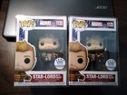 2022 Funko Pop! MARVEL Star-Lord With Groot #1125 Funko Exclusive W/protector