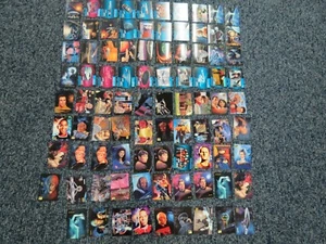 Large Lot Of 89 Star Trek Paramount & Skybox 1993-1994 Trading Cards - Excellent - Picture 1 of 11