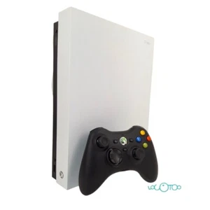 MICROSOFT XBOX ONE X 1TB (MANDO NO ORIGINAL) E0325848GA - Imagen 1 de 4