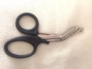 Idf Zahal EMT Medic Miracle Trauma Shears Scissors Israeli Army Medical Chisel. - Picture 1 of 6