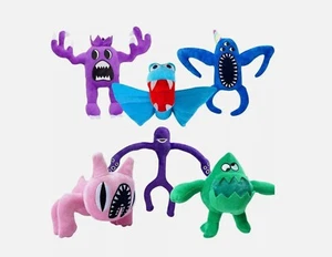 Monster horror Character Plush, Plushies Toys, Soft Stuffed Figure Doll - Picture 1 of 1