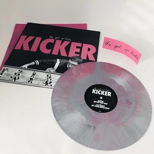 the get up kids KICKER New Vinyl Record Limited To 700 - Imagen 1 de 1