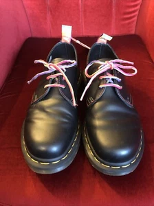 1460 Pride Doc Martens UK 5/US EU 38 As NEW Worn Once - Picture 1 of 4