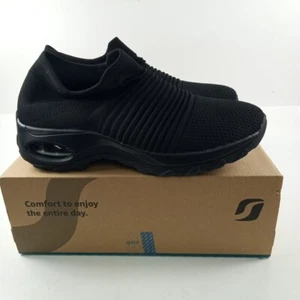 STQ Women's Walking Shoes Sneakers Orthopedic Diabetic Shoe 10.5 - Picture 1 of 5