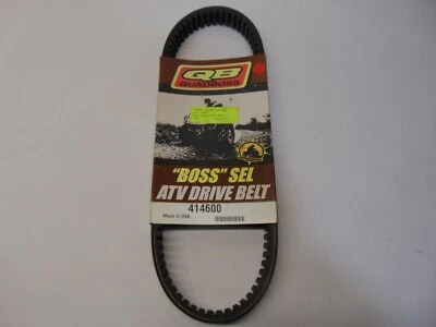 S120T2 414600 QuadBoss New Drive Belt - Image 1 of 2