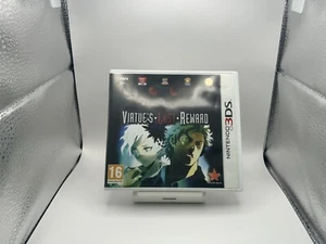Virtue's Last Reward - Nintendo 3DS - Pal - Tbe - Foto 1 di 6