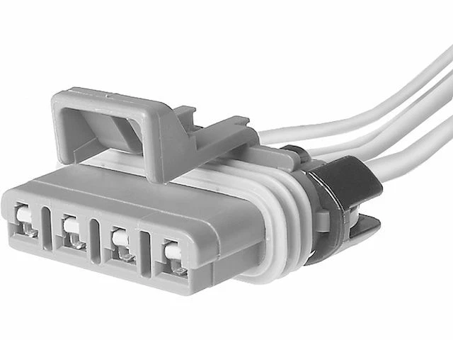 AC Delco Body Harness Connector fits Pontiac Montana 2001-2003 86QZRB - Image 1 of 1