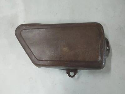 1975-1979 Yamaha XS650 Right Side Frame Cover 447-21721-01-J3 - Image 1 of 4