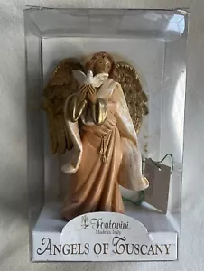 Belén de Navidad FONTANINI Teresa Ángeles de Toscana #59514 2002 Hecho en Italia - Imagen 1 de 13