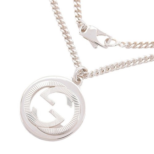 Collana Gucci G ad incastro 925 P0037164