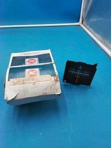 Chevy Celebrity Temperature Temp Guage Older Models NOS OEM Part 16145013 - Picture 1 of 3