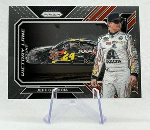 Jeff Gordon 2023 Panini Prizm Victory Lane Bound #VLB8 Hendrick Motorsports - Picture 1 of 2