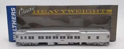 Walthers 932-10025 HO Scale Union Pacific MOW Heavyweight 12-1 Sleeper #906035 - Image 1 of 4
