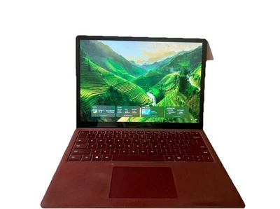 Portátil Microsoft Surface 2 Rojo Foto 1 de 4