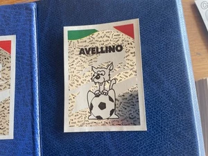 CALCIO FLASH 1991 SCUDETTO AVELLINO NEW ** - Foto 1 di 2