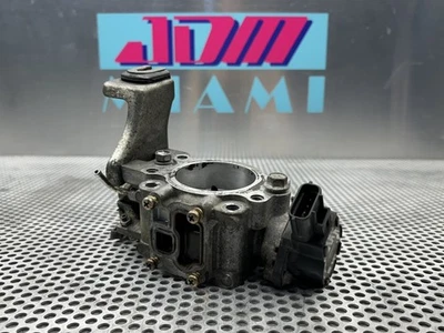 CUERPO DEL ACELERADOR TOYOTA 3SGT + TPS = MR2 SW20 Celica ST185 22210-74480 89452-12040 Foto 1 de 4