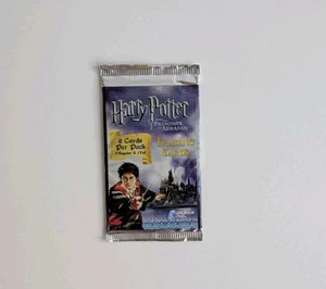 Harry Potter and the Prisoner of Azkaban Trading Cards – New & Sealed Pack -2004 - Picture 1 of 2