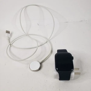Apple Watch SE 2nd Gen 44mm GPS Cellular Model A2727 Unlocked Reset Tested - Photo 1 sur 24