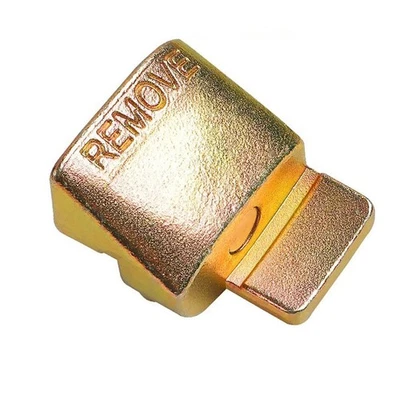 Juego de herramientas de extracción de cinturón de vehículo de metal para instalación rápida y fácil - Imagen 1 de 4