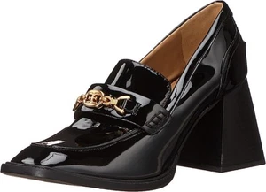 Mocassini donna Sam Edelman Quincy neri nuovi con scatola 5,5 m - Foto 1 di 5