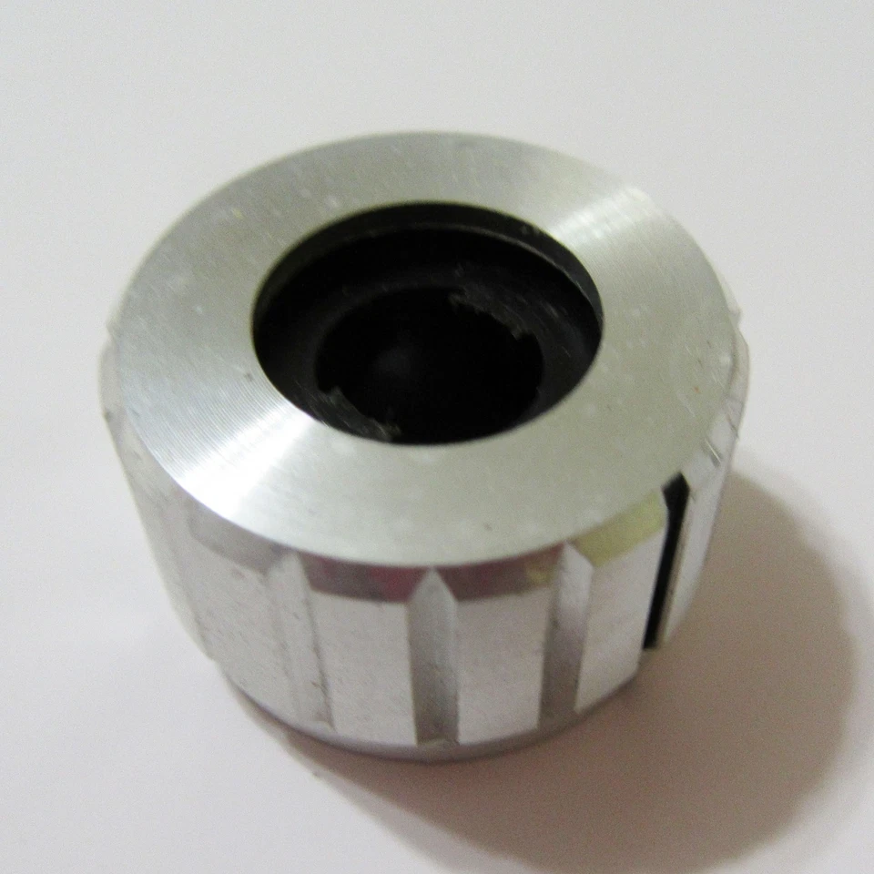 DOKORDER ® 1120 Open Reel Tape Deck PART - OEM - Knob - REC LINE - Image 1 of 1
