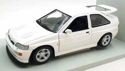UT Models 1/18 Scale Diecast 180 082103 Ford Escort Cosworth 1992 - White - Image 1 of 4