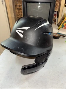 Easton Elite X SR Senior Baseball Schlaghelm SCHWARZ Größe 7 1/8-7 1/2 - Bild 1 von 7