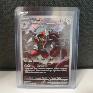 Pokemon TCG BLK it 143/086 Cesurio AR - Foto 1 di 1