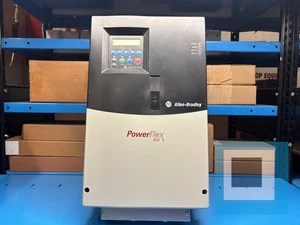 Allen-Bradley 22C-D038A103 PowerFlex 400 25hp AC Drive - Picture 1 of 6