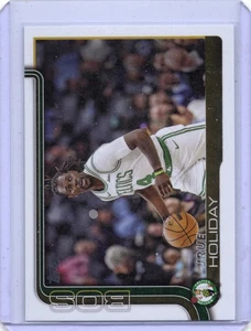 2025-26 Topps Basketball - Jrue Holiday #7 Boston Celtics - Picture 1 of 2