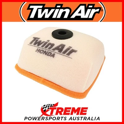 Twin Air Honda CRF125FB Big Wheel 2014-2018 Foam Air Filter Dual Stage Foto 1 de 3