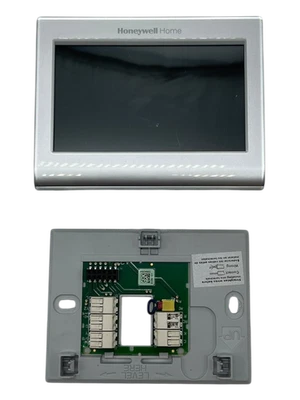 Termostato Honeywell Smart Color RTH9585WF1004 Wi-Fi Alexa Gris Foto 1 de 2