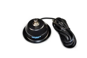 1-Button Guitar Amp On/Off Footswitch with 1/4-Inch Jack - Bild 1 von 8