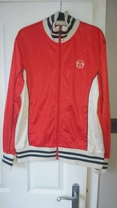 Sergio Tacchini LEO Tracksuit Top Men’s UK Large - RARE STUNNING CONDITION! - Picture 1 of 6
