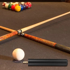 Pool Cue Extender Shaft Extention Extension Rod Billiard Billiards - Picture 1 of 12