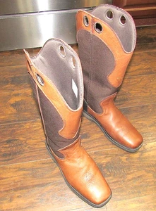 LaCrosse Snake Country Snake Boots für Herren - Braun -12-W TOP ZUSTAND - Bild 1 von 10
