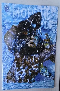 Mark Spears: The Monster and the Wolf #1 Cover A02 NM KEENSPOT - Bild 1 von 2