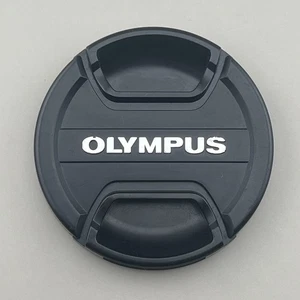 Olympus LC-58C 58mm Front Lens Cap GENUINE OEM - Picture 1 of 9