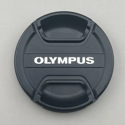 Olympus LC-58C 58mm Front Lens Cap GENUINE OEM - Image 1 of 4
