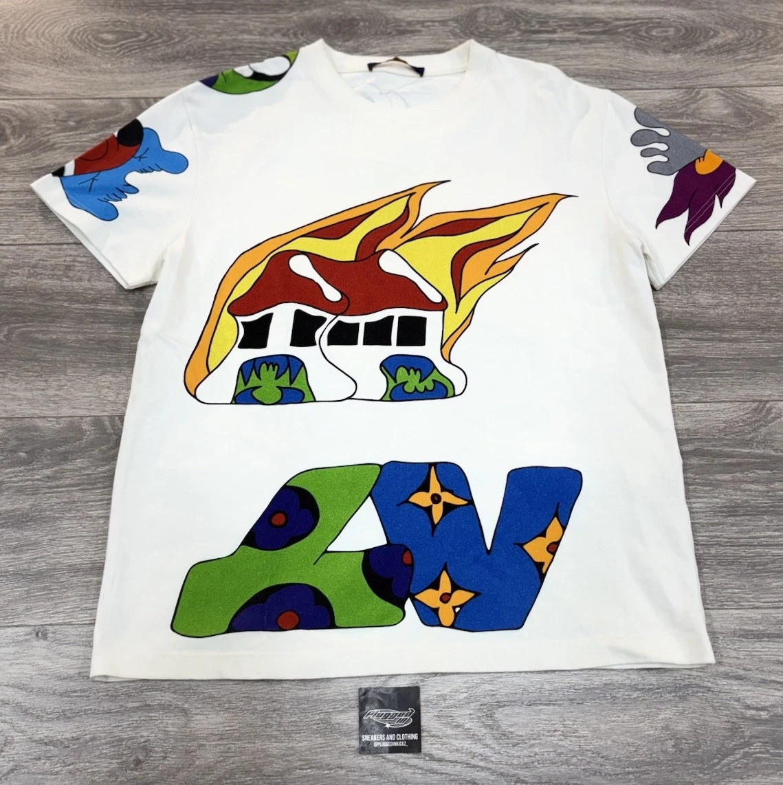 Louis Vuitton Men's T-Shirts for sale - eBay